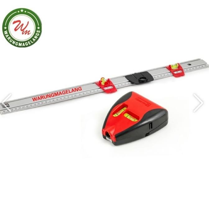 

Terlaris! Kapro 814 Set Match Penggaris Square Prolaser Laser Guide 60Cm Ka Best