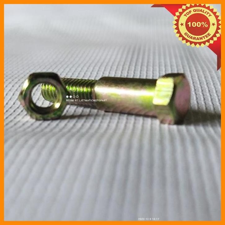 [JMO] BAUT DAN MUR HANDLE REM KIRI KYMCO EASY, FREE EX, TREND, METICA SR