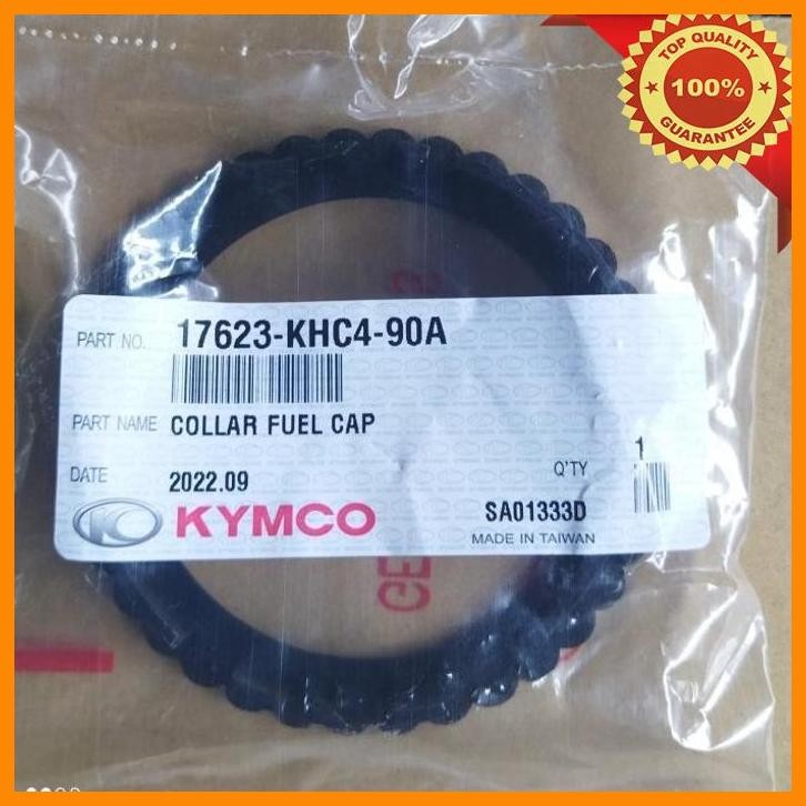 [JMO] RING TUTUP BENSIN KYMCO EASY, METICA GLX, GRAND DINK