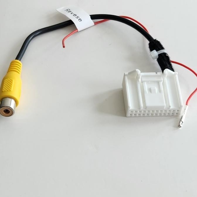 Promo SocketKameraParkirHeadunitbawaan/Ori-Toyota24Pin COD