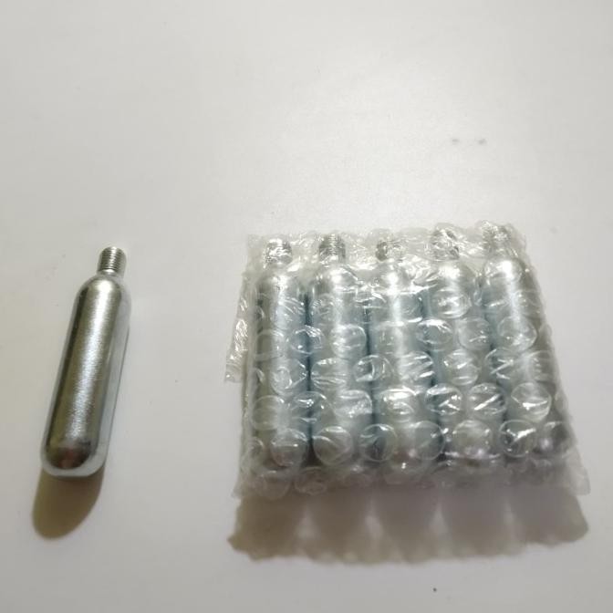 Catridge Co2 12Gr Mini Tabung Drat Safety Life Jacket Pelampung