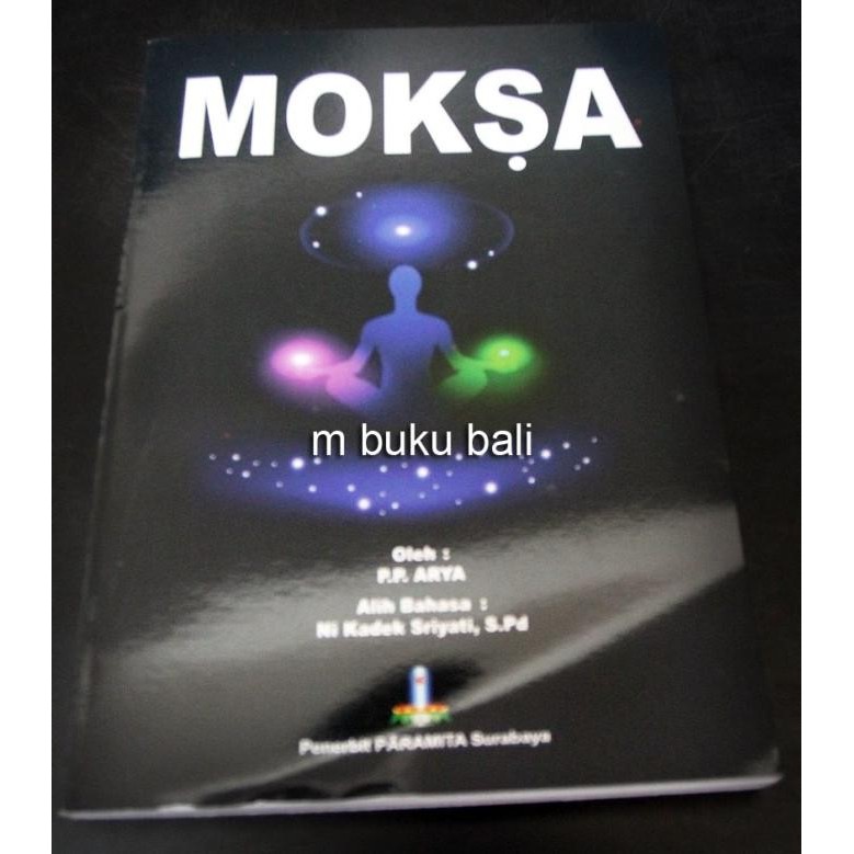 .........] Moksa - buku bali hindu