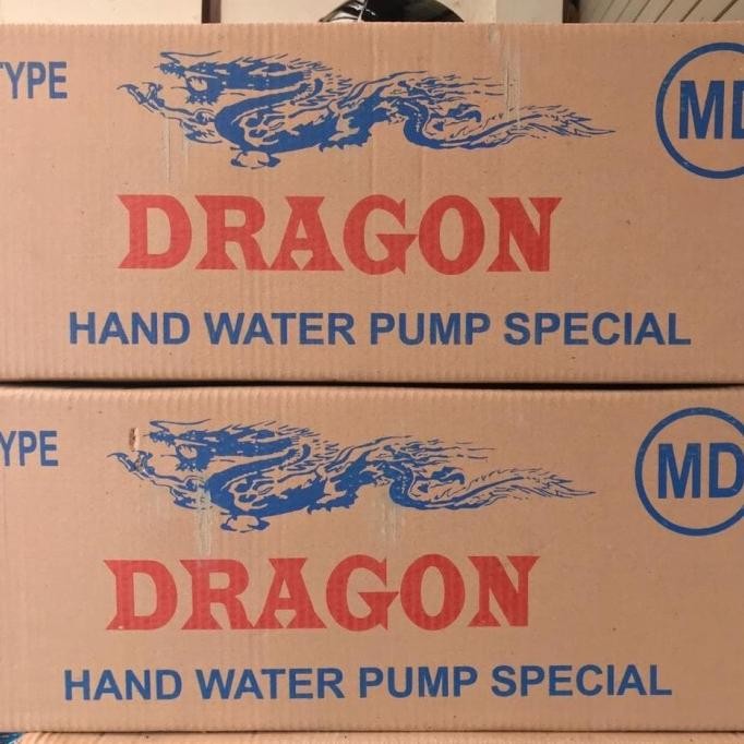 pompa air DRAGON (manual)