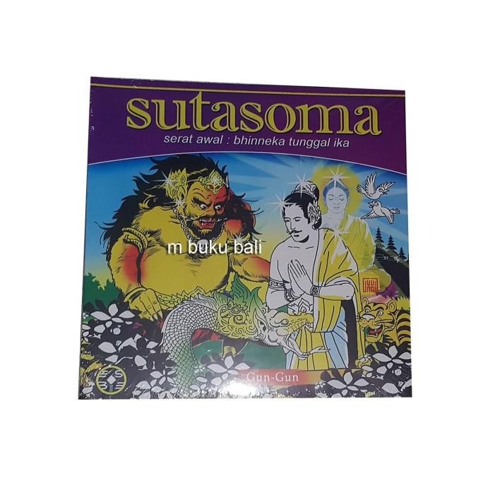 

;&;&;&;&] Komik Sutasoma Serat Awal Bhinneka Tunggal Ika