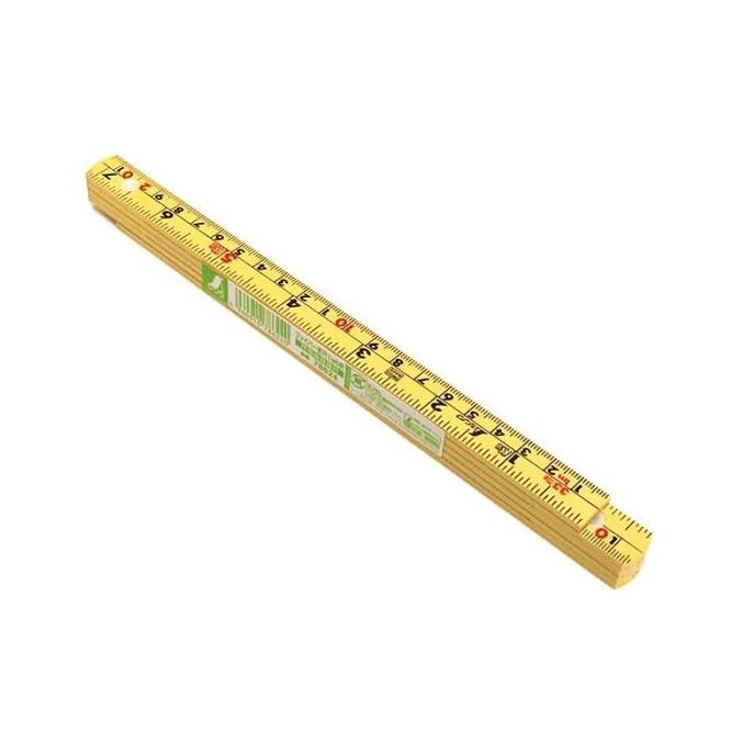

Bisa Gosend! Shinwa Fiberglass 5-Folding 1M Yellow Rules Fiber Scale 78605