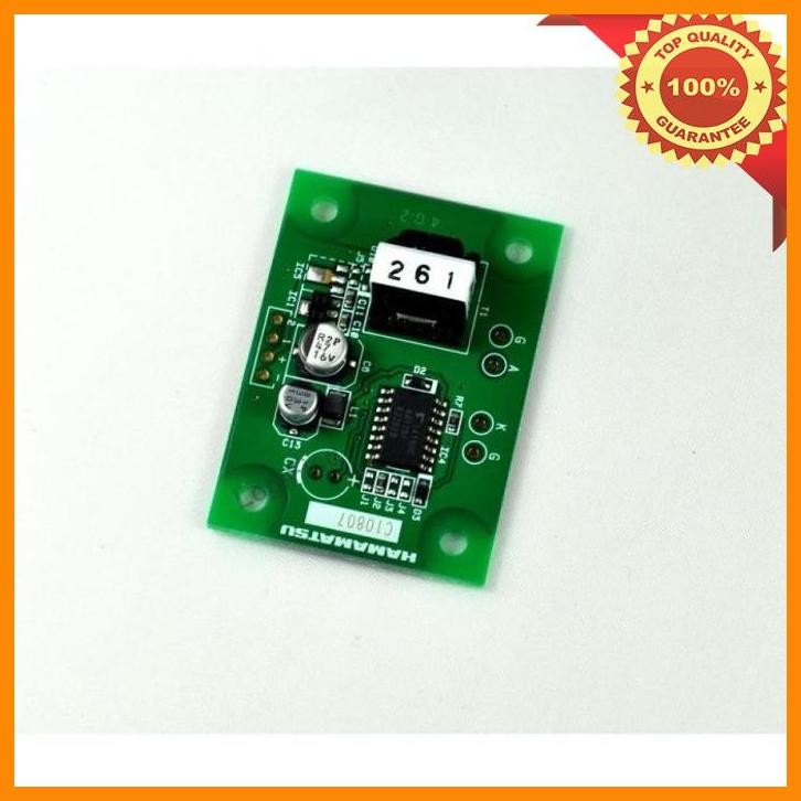 [MRI] FLAME SENSOR HAMAMATSU UVTRON R2868 + C10807