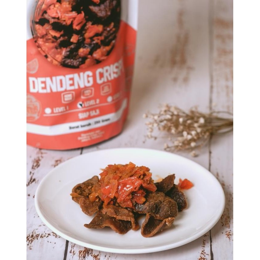 

Dendeng Crispy Indud 250 Gram H85M