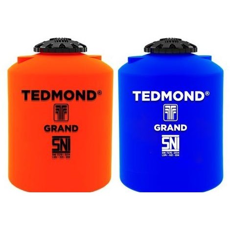 Terjangkau Tangki Air Tedmond Grand / Tandon / Toren Air/ 600 / 1200 / 2200 / 900