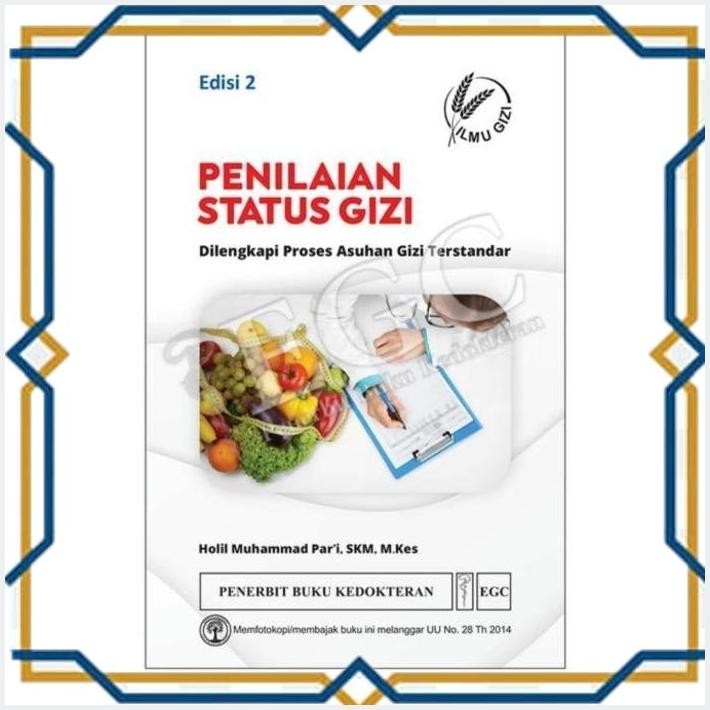 [TBU] PENILAIAN STATUS GIZI DILENGKAPI PROSES ASUHAN GIZI TERSTANDAR HOLIL