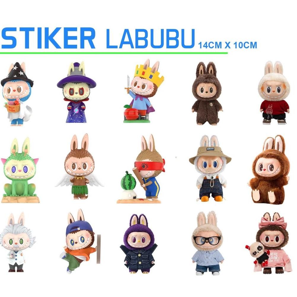 

Ur37 LENOBI - STIKER DTF LABUBU VIRAL - STIKER TEMPEL 2 DIMENSI LABUBU - STIKER ANAK LUCU STICKER LABUBU Terlaris