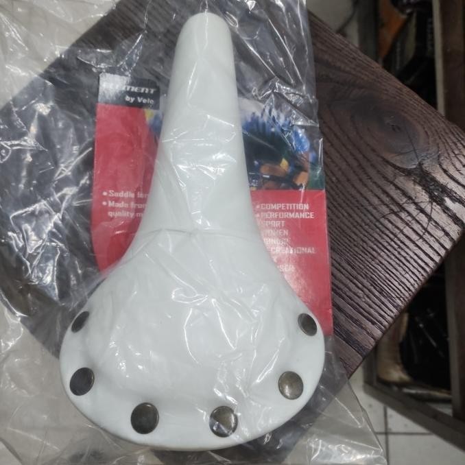 Sadel paku element putih sadel paku velo taiwan ..