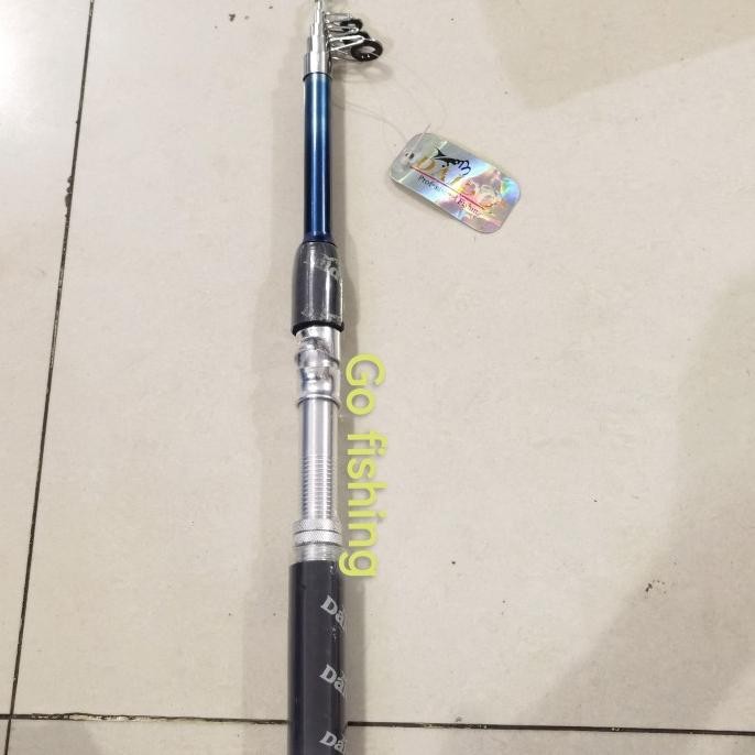JUAL Joran Antena / Joran Pancing Daido Mahkota Spin