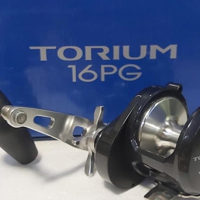 TERMURAH - Reel Shimano torium 16PG