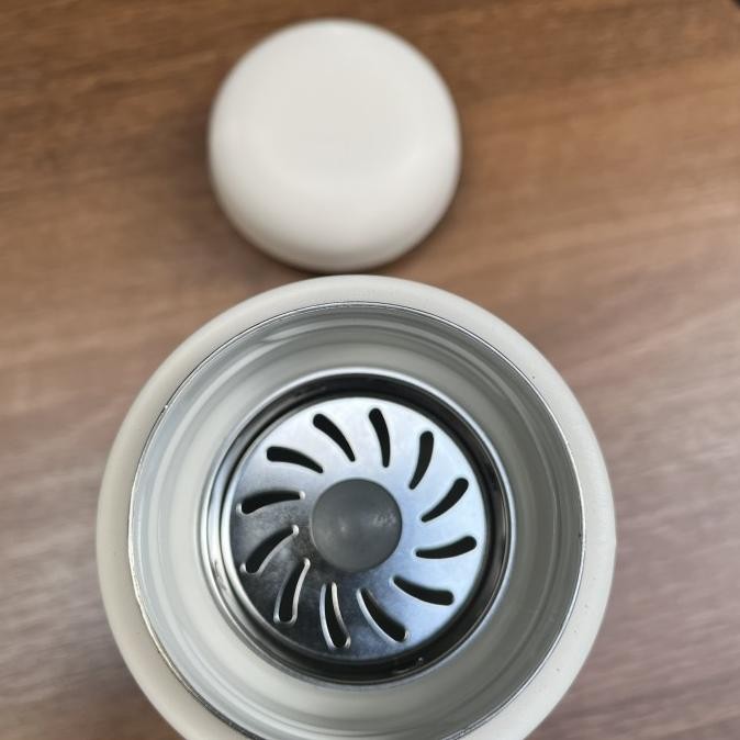 Promo Blue Bottles Cup Coffee 12Oz Original