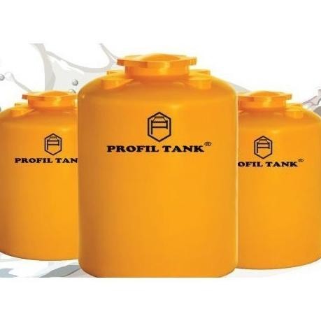 Miliki Profil Tank Tda 250 / Toren / Tangki Air Plastik 250 Liter
