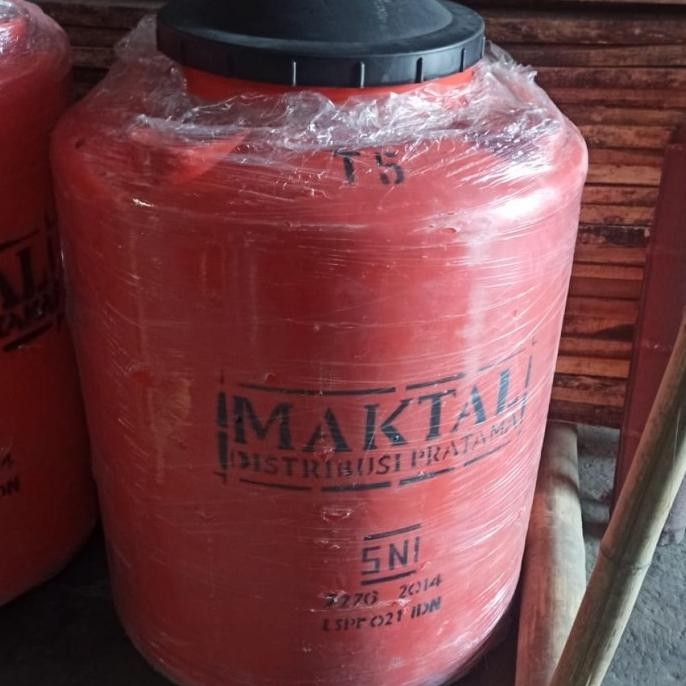 Spesial Toren Air 500 Liter Maktal Tandon Air Penampungan Air Toren