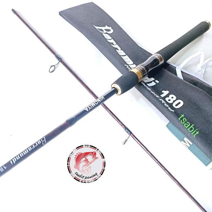NEW Joran hinomiya baramundi 180cm ulir new