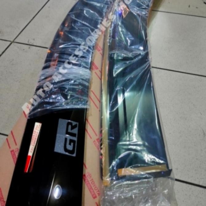 Talang Air Fortuner Original Gr Sport