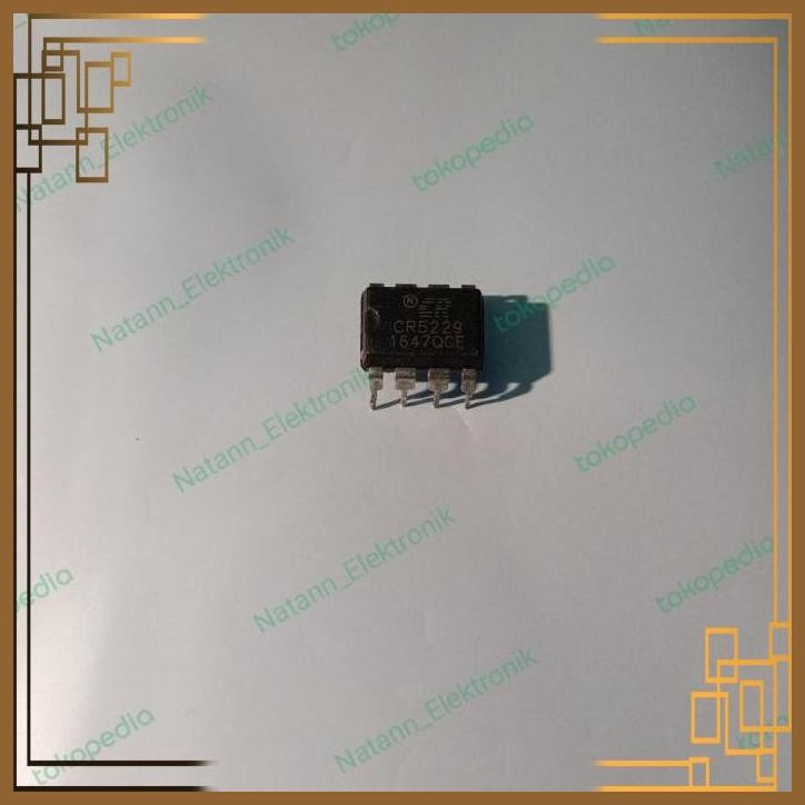 [MRD] 4428 ic dip cr5229 cr 5229 cr5229t 5229t chip rail asli original