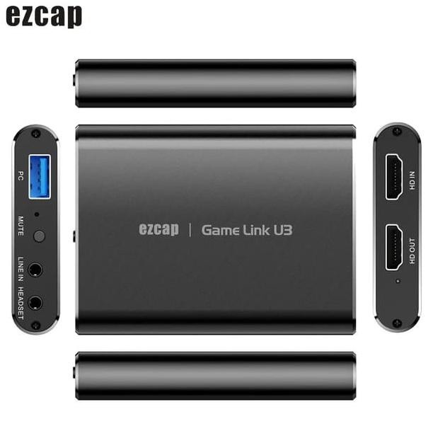 Ezcap 371 Camelink Usb 3.0 Hdmi Capture 4K Ezcap371 Co