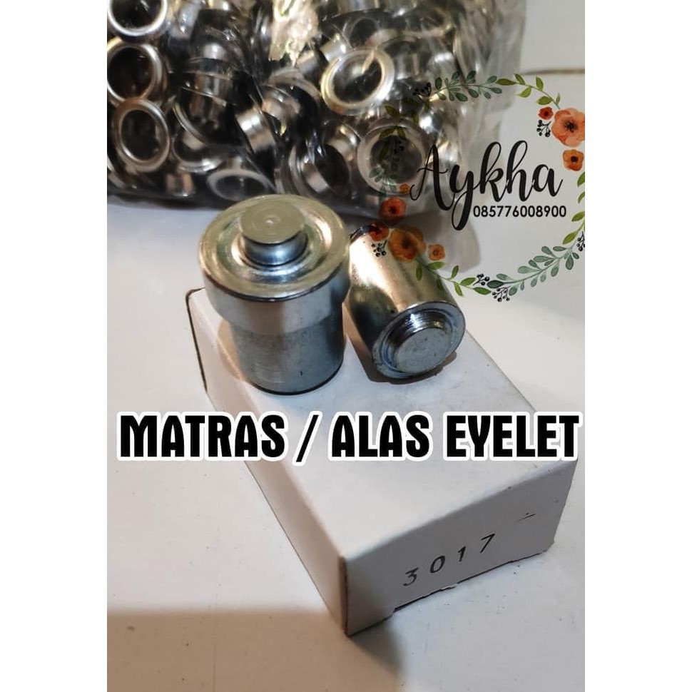 Paket Alat Pasang Handpress Mata Ayam Sapi Eyelet Banner Spanduk 15mm murah