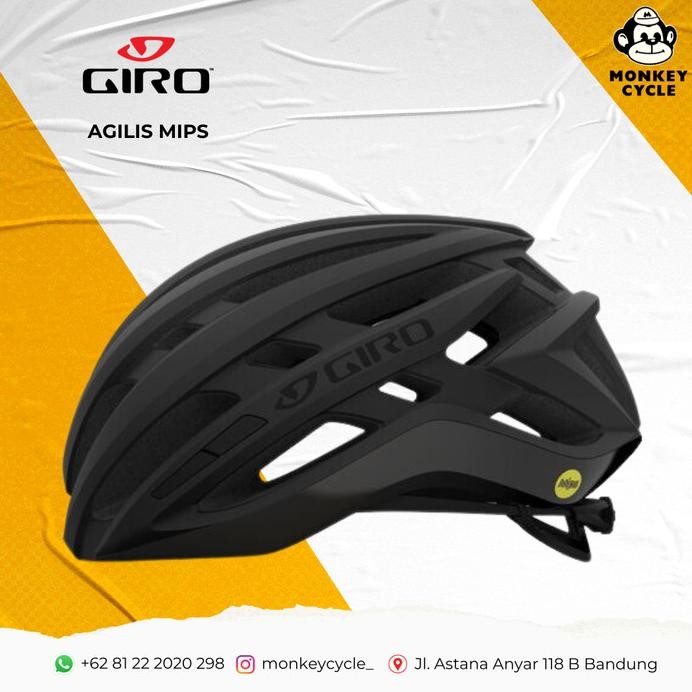 Giro Agilis Mips murah
