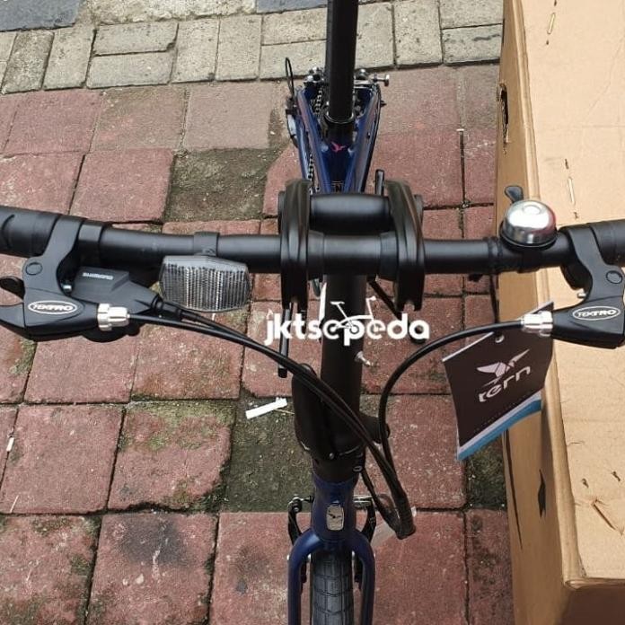 Sepeda Lipat Tern Link D8 murah