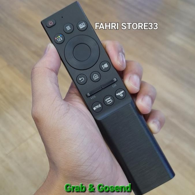 Remote tv samsung smart tv AU7000 BU8000 CU7000 all model samsung smart tv murah