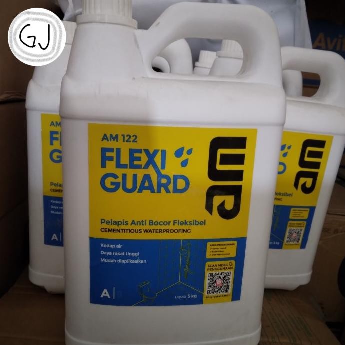 AM 122 liquid atau cairannya saja 5 kg cairan am 122 murah