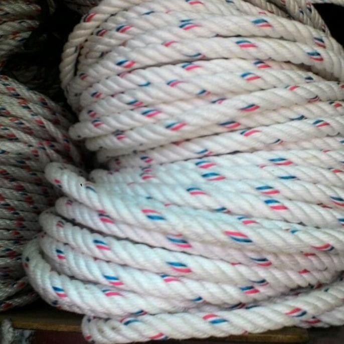 

Tali Plastik Ppd 12 Mm /Tali Tambang / Tali Tampar New Stok