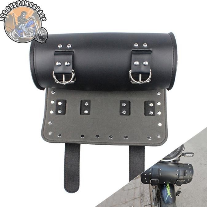 Murah Tas Motor Sidebag Saddlebag Samping Belakang Depan  Motor Custom