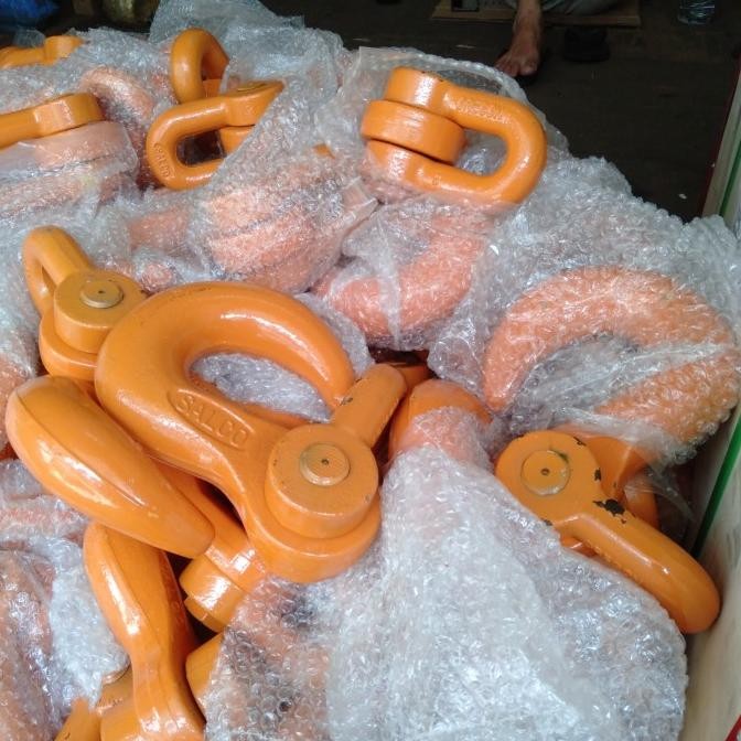 Hook And Shackle Hock Shackle 13/4 New Stok