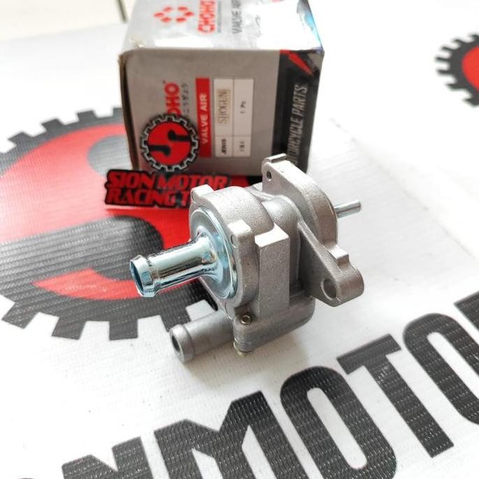 Valve Air Pembuangan Udara Ais Air Induction System Suzuki Shogun Choho Japan Asli