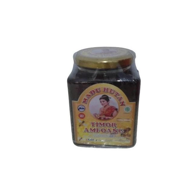 

TIMOR AMFOANG (indonesia) madu hutan (forest honey) 500 ml 100% ORI PRAM