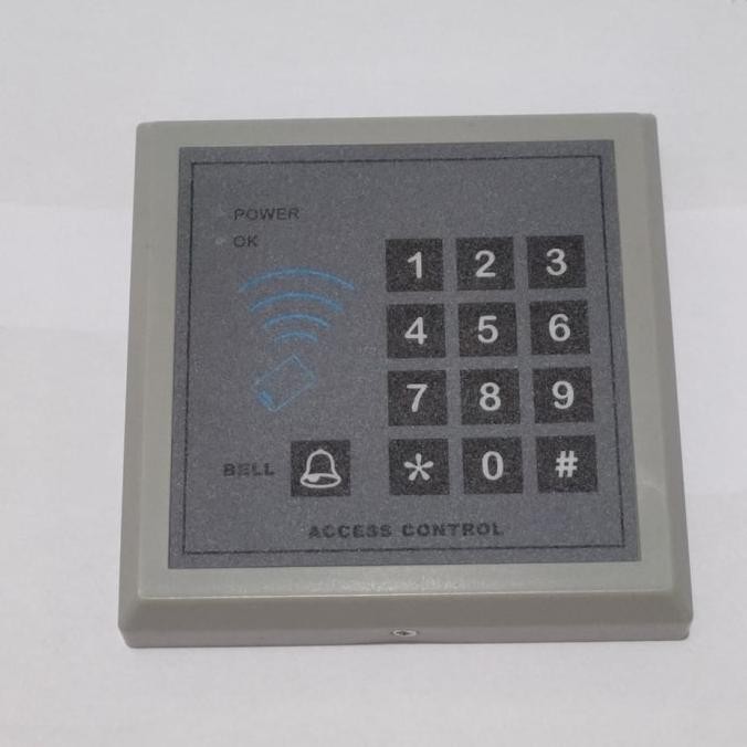 Access Control / Akses Kontrol / Door Lock Rfid