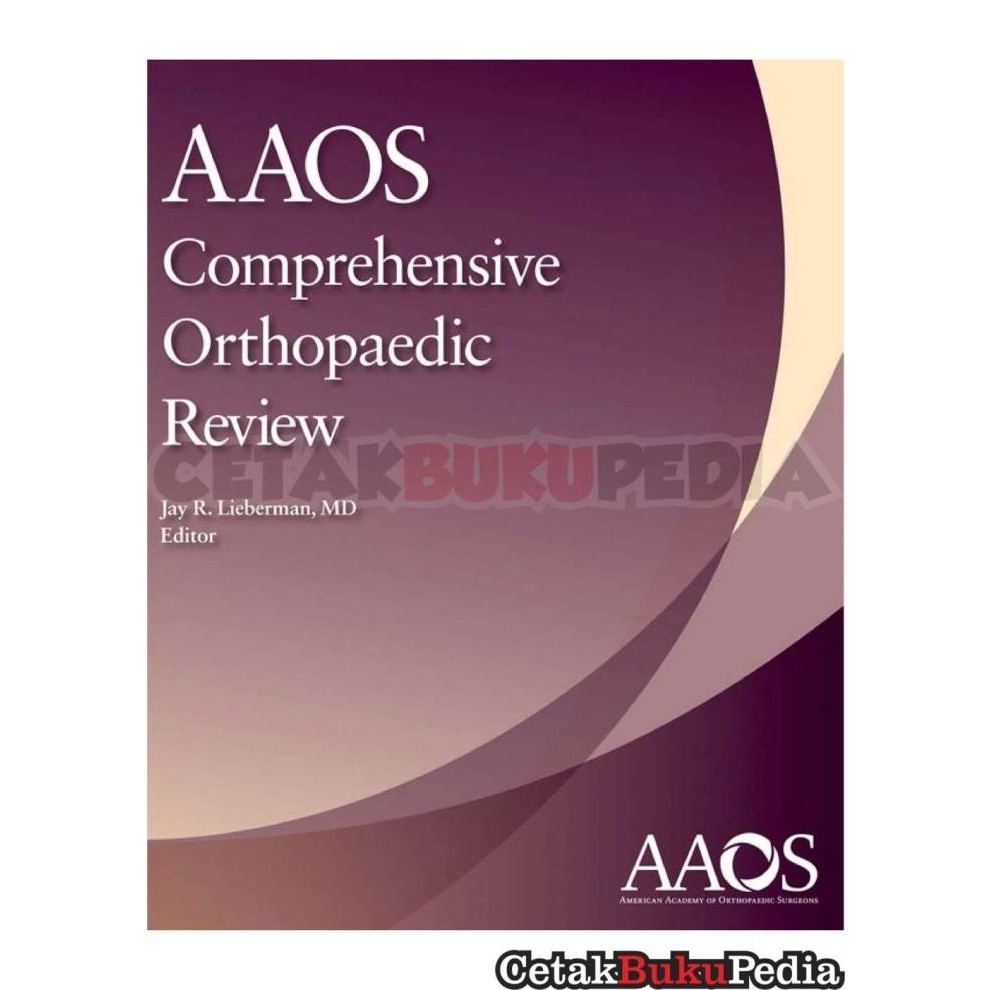 Aaos Comprehensive Orthopaedic Review Softcover