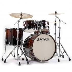 Sonor AQ2 Stage 5 Piece Drum Set BMJ