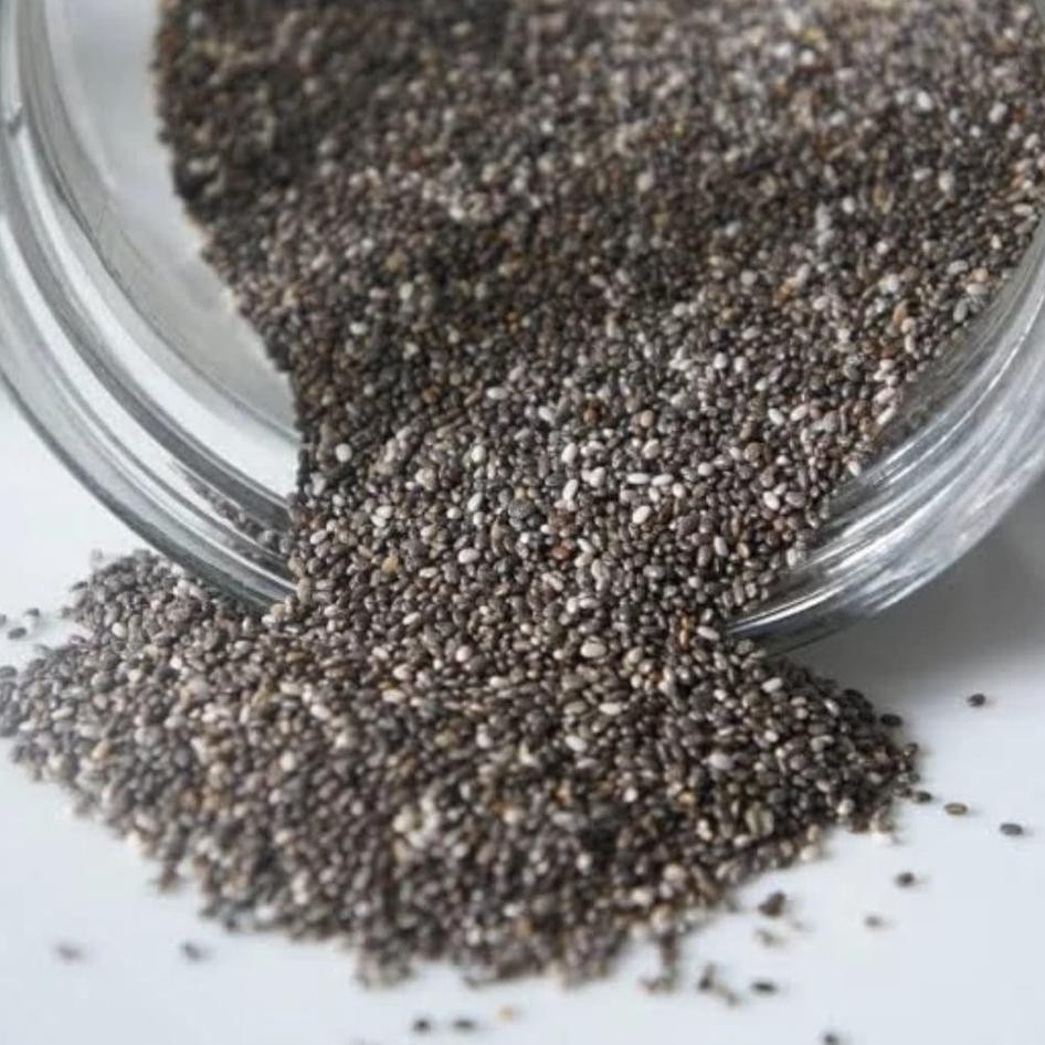 

Organic Bla Chia Eed Chiaeed Hitam Organi 250Gr