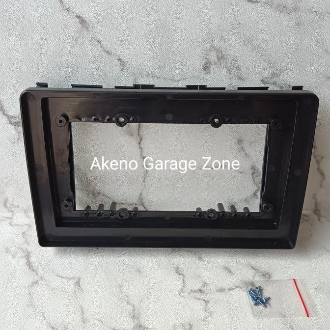 '' Frame Headunit Android Honda Crv Gen 3 - 10 Inch ''