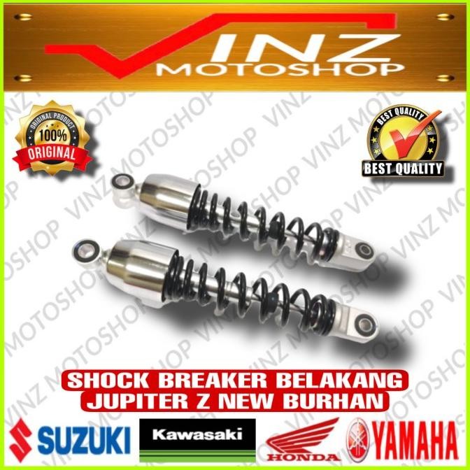 SHOCK BREAKER MOTOR YAMAHA JUPITER Z NEW OLD BURHAN Z1 SOK BELAKANG