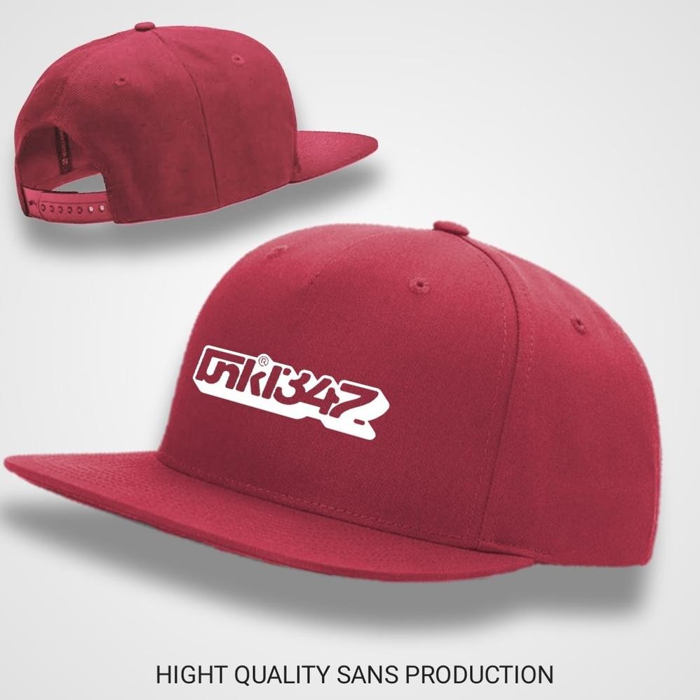fx-4 TOPI SNAPBACK HAT PRIA&WANITA - TOPI SNAPBACK UNKL347 DISTRO CAPS  ALL SIZE - TOPI BASIC PREMIU