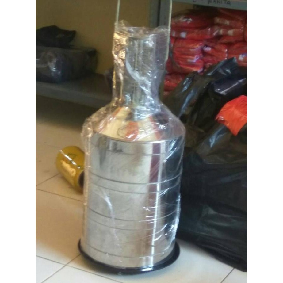 TERLARIS bejana ukur 20lt