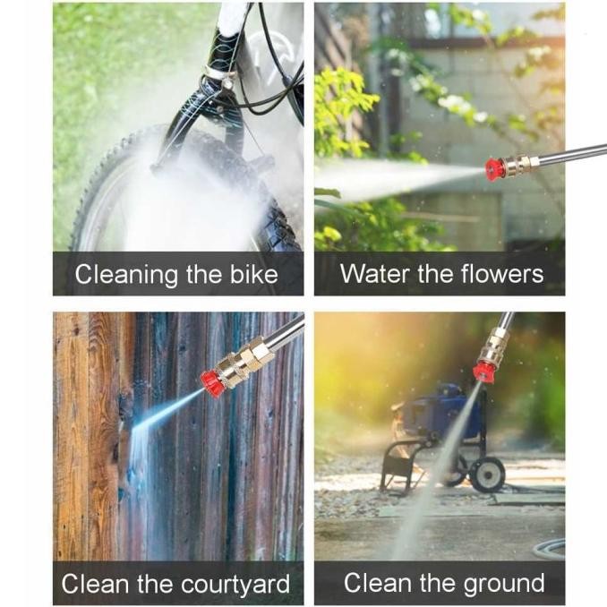 Grosir Mollar Jet Cleaner Baterai 24Vf 48Vf 72Vf / Semprotan Air Cordless