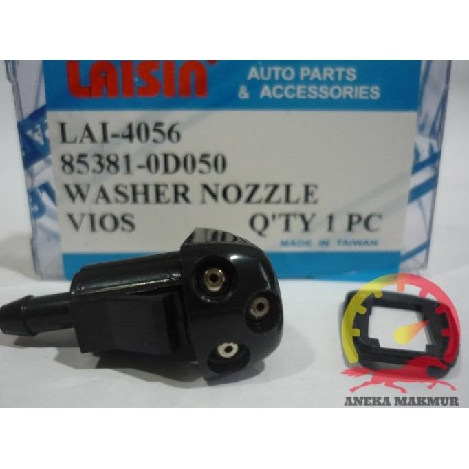 Promo Nozzle Wiper Toyota Vios Nozzle Semprotan Air Wiper Vios COD