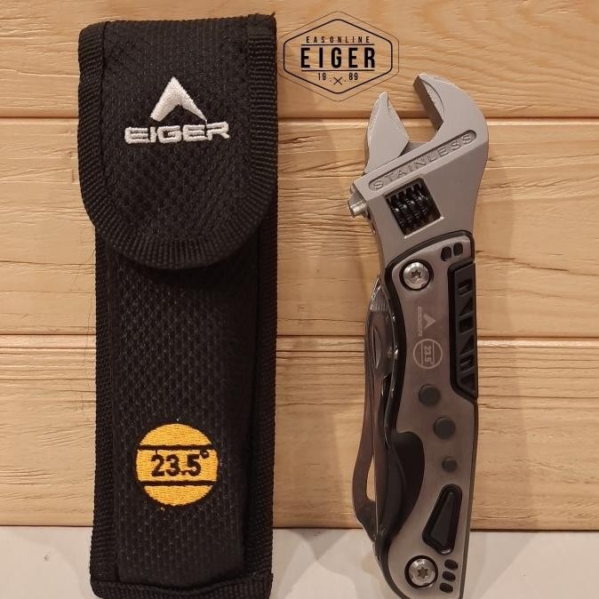 Promo Eiger Iron Crow Multi Tools Art.2485