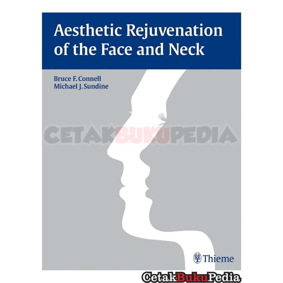 

Book Aesthetic Rejuvenation Face Neck Softcover