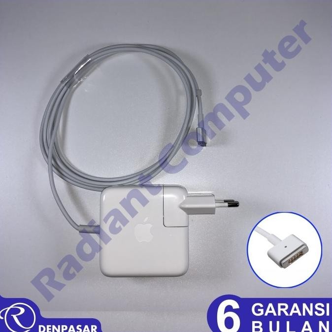 Adaptor Charger Original Apple Macbook Air 11 2012 2013 2014 2015