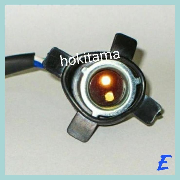 | HKT | FITTING LAMPU DEPAN KYMCO EASY 100 LX SERIES FREE EASY KYMCO 100CC