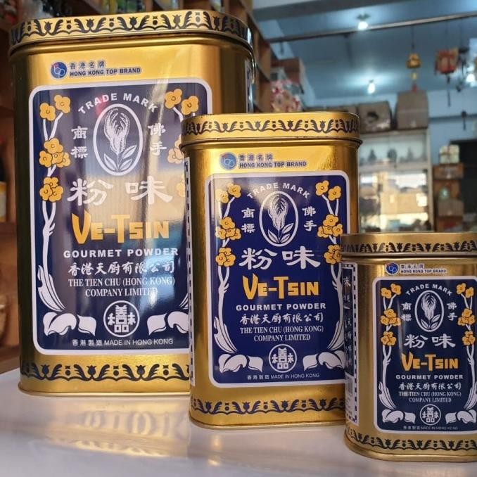 Vetsin Hongkong The Tien Cu Gourmet Powder/ Micin Hongkong 2250gr murah