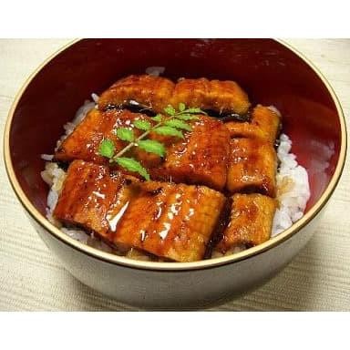 

IMPORT - PREMIUM Unagi Kabayaki (grade A) / 200 Gr murah